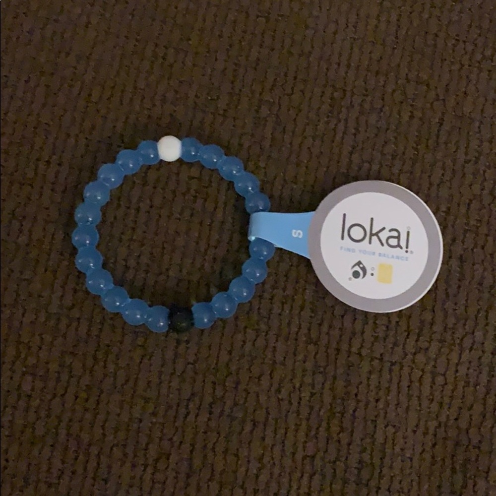 Blue Lokai Bracelet